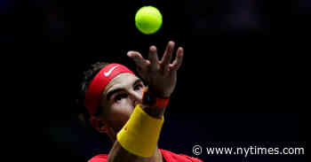 Rafael Nadal Ends the Season in a Familiar Place: On Top