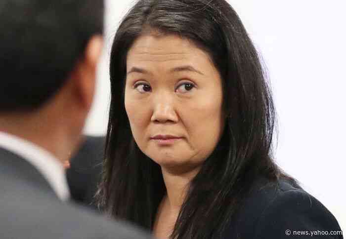 Peru's top court orders release of jailed opposition leader Keiko Fujimori