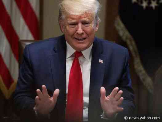 Trump news: President calls disgraced commando a 'great fighter' and says he doesn't know what 'insurance' Giuliani has against him