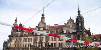 How Thieves Just Pulled Off the Largest Treasure Heist Since World War II