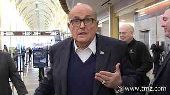 Rudy Giuliani Says My Enemies Will Be Embarrassed if They Try to Lock Me Up