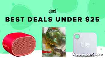 Best gifts under $25 in 2019: Cheap devices to stuff in stockings     - CNET