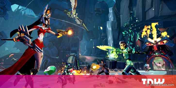 Battleborn, gaming’s perpetual also-ran, to shut down in 2021