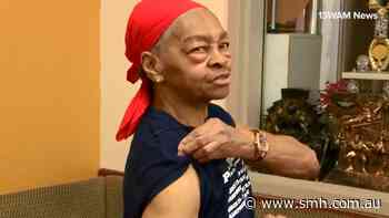 'Guess what? I'm tough': 82-year-old bodybuilder fights off intruder
