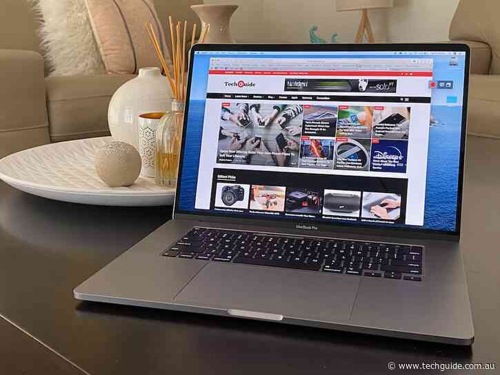 Apple 16-inch MacBook Pro review – an all-round powerhouse laptop