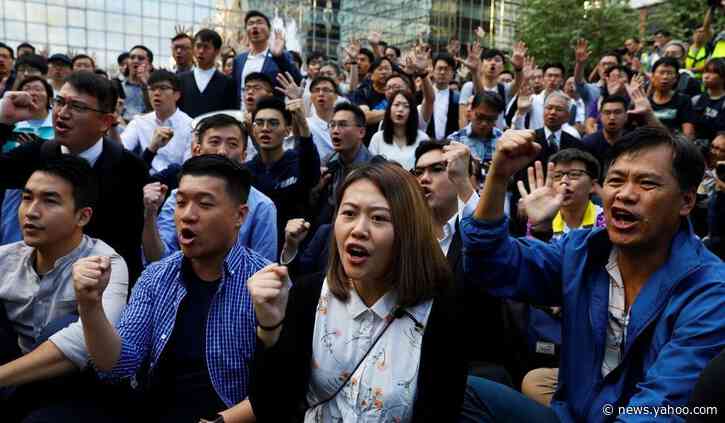 A Victory for Democracy in Hong Kong