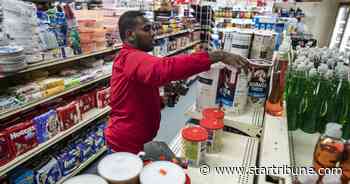 Business owners, customers rejoice after St. Paul shopping center reopens after shutdown