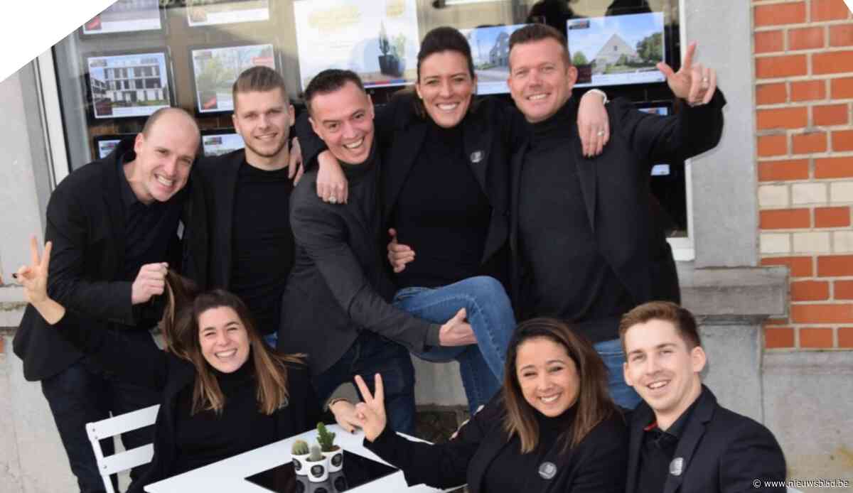 Immokantoor Color Casa opent pop-up in Meise-centrum