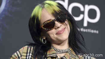 Billie Eilish named Billboard's 2019 'Woman of the Year'