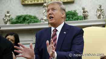 President Trump defends ouster of Navy secretary