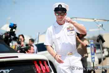 After Trump's intervention, Navy SEAL Eddie Gallagher returns to work, for now