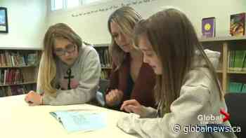 2 Edmonton-area sisters share story of having same rare disease