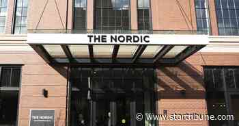 Nordic office building aspires to be 'the living room of the North Loop'