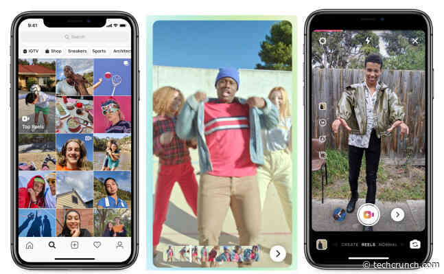 Inside the Instagram AI that fills Explore with fresh, juicy content