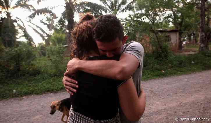 First Central American Migrant Offered Asylum In Guatemala Returns Home to Honduras Instead