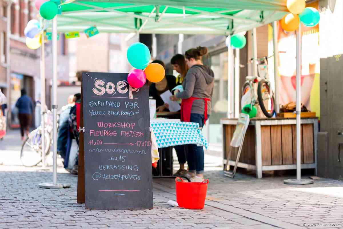 Familiefestival SOEP moet wijken