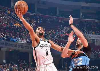 Nets 108, Cavaliers 106: Spencer Dinwiddie's Game-Winner Lifts Brooklyn Over Cleveland
