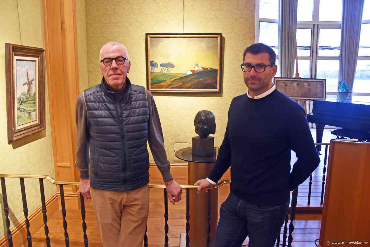 Kunstkring pakt groots uit: “Van Appel tot Panamarenko”
