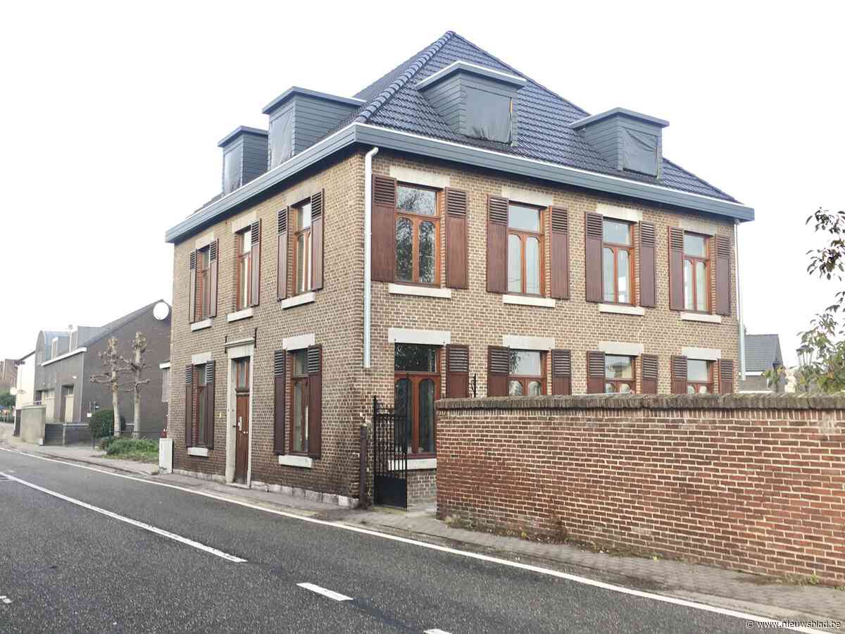 Oude pastorie van Smeermaas wordt hotel