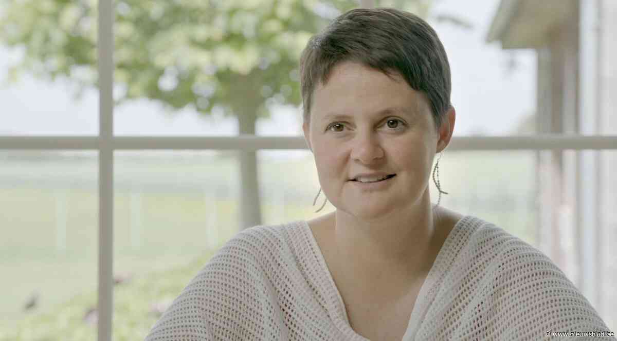 ‘Ervaringsdeskundige’ Friedl (40) wil taboe rond postnatale depressie doorbreken