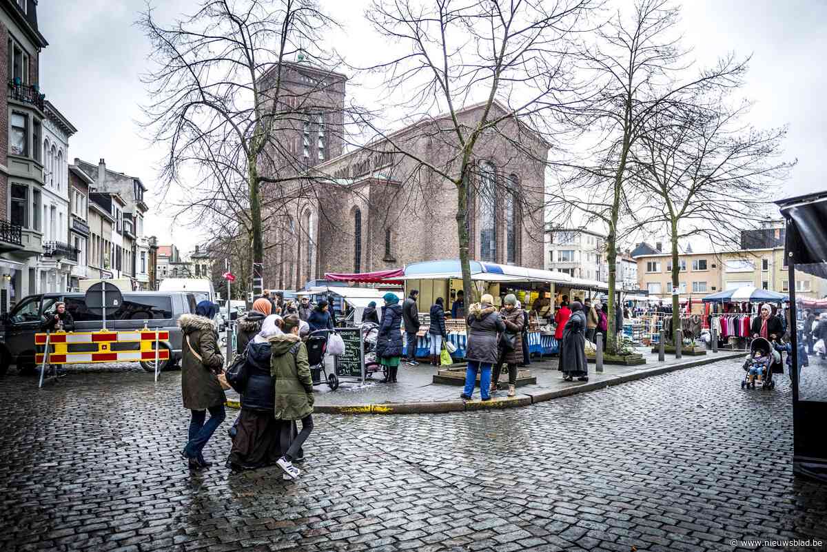 Hoog op de agenda: heraanleg Laar en vergroening van de straten