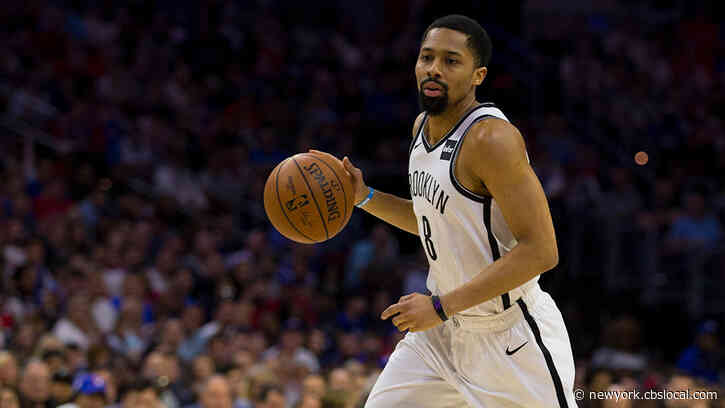 Dinwiddie’s Jumper Leads Nets Over Cavaliers