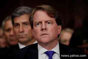Former White House lawyer must testify in impeachment probe, judge rules