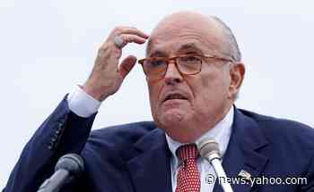 Trump impeachment: Rudy Giuliani says prosecutors 'know how to contact' him
