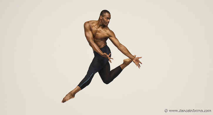 Digging up the bones of dance: Alvin Ailey American Dance Theater’s Jamar Roberts