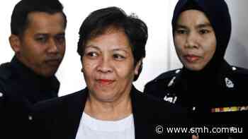 Australian grandmother Maria Exposto to walk free from Malaysian jail