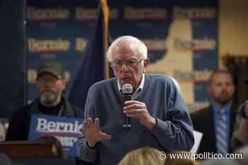 Bernie lets it rip against Bloomberg ‘arrogance’