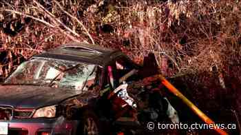 One person dead after collision in Whitby