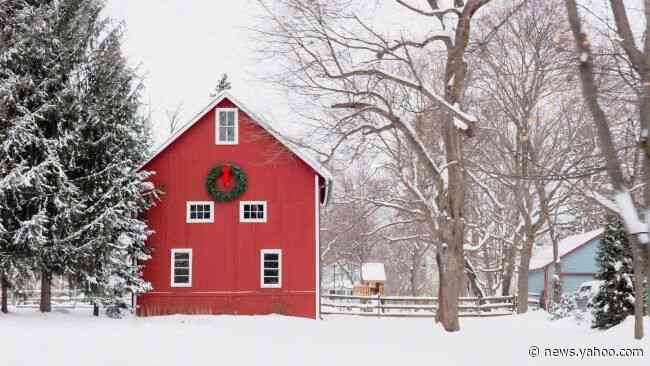 ❄️ ??????What are your chances of experiencing a white Christmas this year? ❄️ ??????