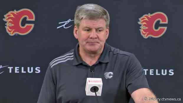 Flames address allegations of racism against coach Bill Peters