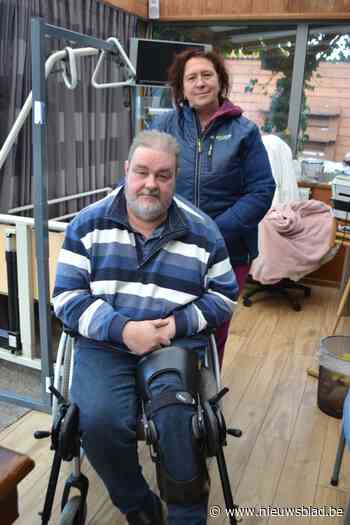 Pechlijst van Mario (52) en Sabine (55) dikt aan en nu wacht de verzekering ook nog om over de brug te komen