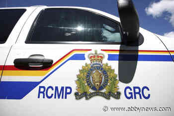 RCMP arrest Canada-wide prohibited driver, impound loaned vehicle