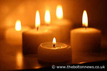 Candle service for bereaved