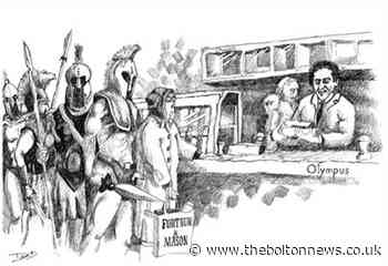 Live from Worktown calendar out