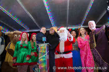 X-Factor star Victoria Ekanoye lights up Middlebrook Retail Park