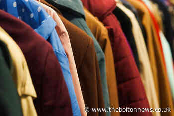 Thief grabbed NINE coats in shoplifting spree