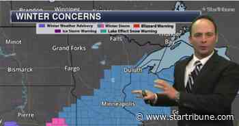 Travelers brace for major snowstorm; Delta issues waiver