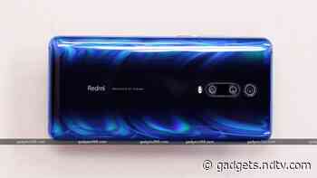 Redmi K30 Series Launch Date Set for December 10