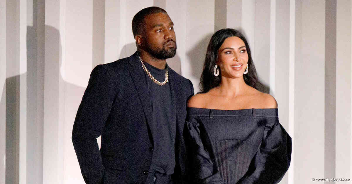 Kim Kardashian & Kanye West Don't Always 'Understand' Each Other, She Says
