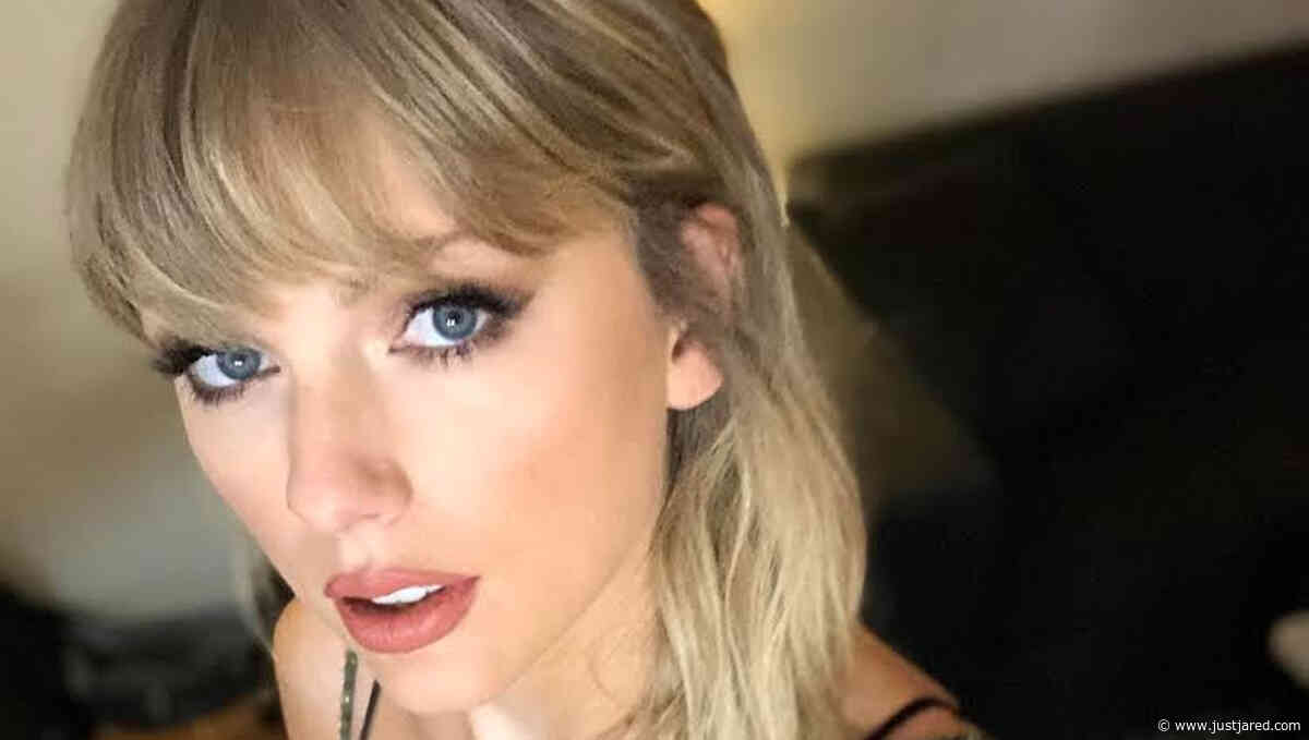 Taylor Swift: 'Lover (First Dance Remix)' Stream, Download, & Listen Now!