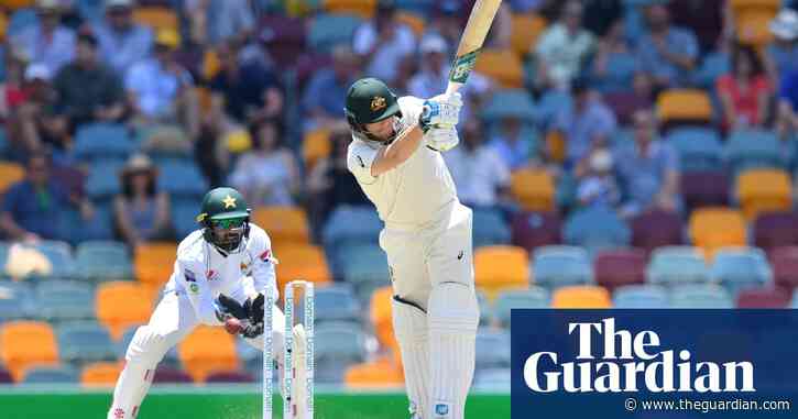 Steve Smith fired up by first Test failure and Pakistan's send-off