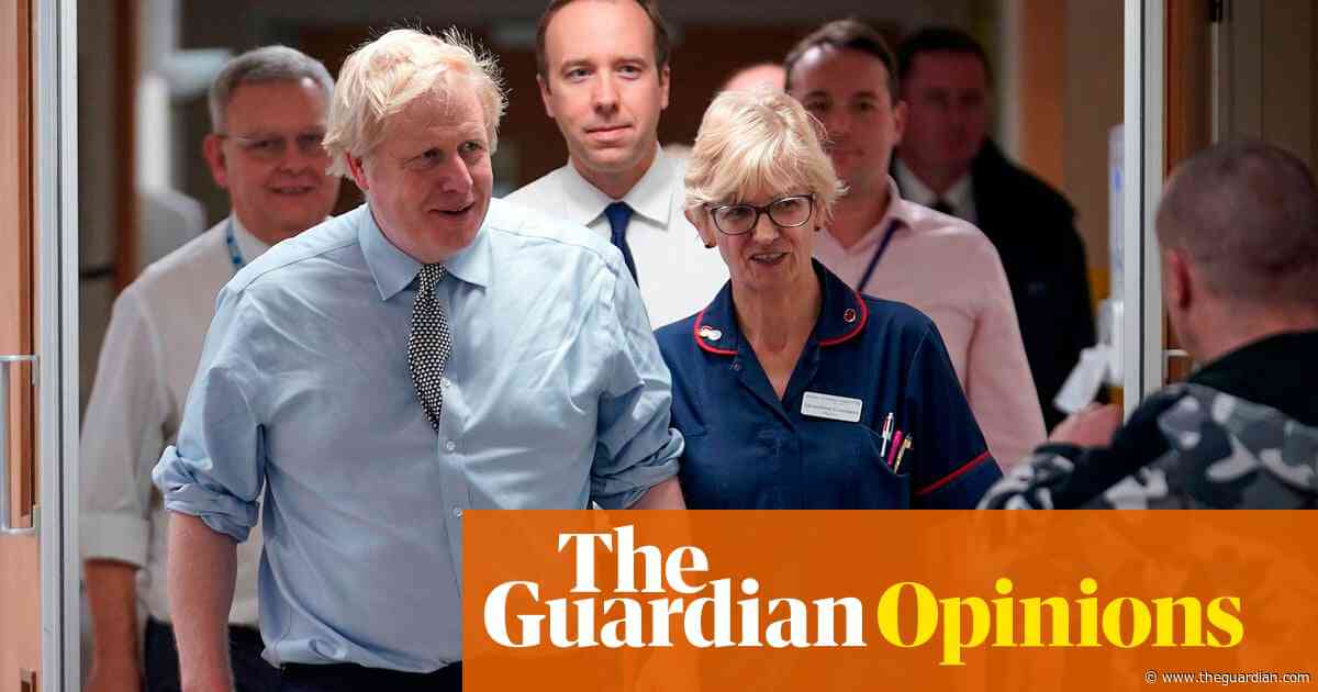 I’m a nurse, and here’s how to attract more of us to the NHS | Molly Case