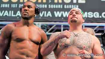 Ruiz Jr wonders: Can slim AJ take a punch?