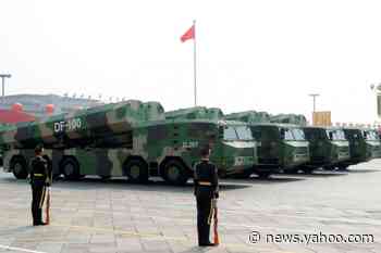 Should the U.S. Navy Feel Threatened by China's DF-100 Missile?