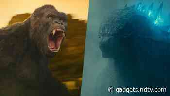 Godzilla vs. Kong Release Date Pushed Eight Months to November 2020