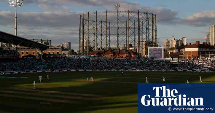 Oval Invincibles v Welsh Fire to start The Hundred next season